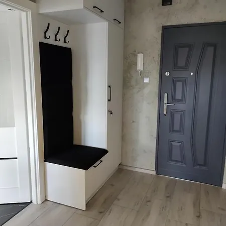 Apartament Mercury Ełk Exterior foto