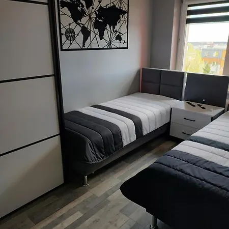 Apartament Mercury Ełk Exterior foto