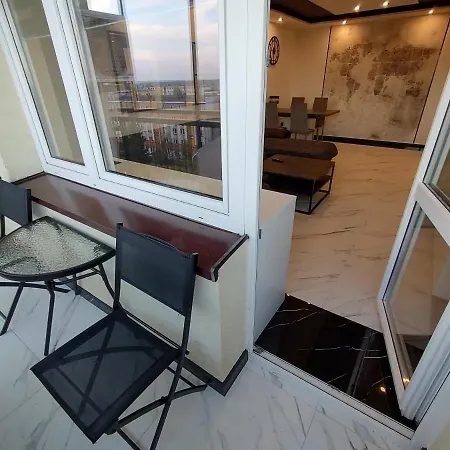 Apartament Mercury Ełk Exterior foto