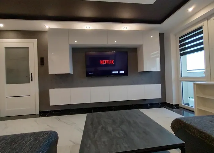 Apartament Mercury