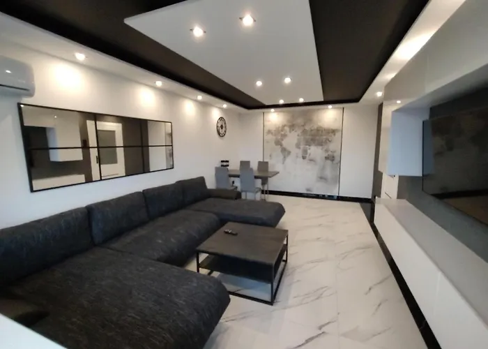 Apartament Mercury